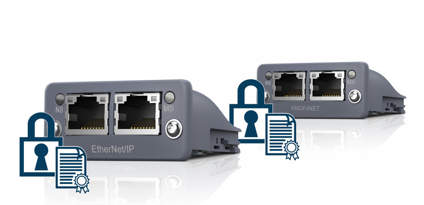 Anybus CompactCom möjliggör säker IoT-kommunikation för industriella enheter